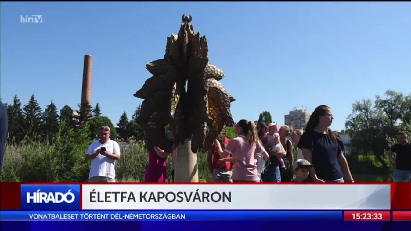 Életfa Kaposváron