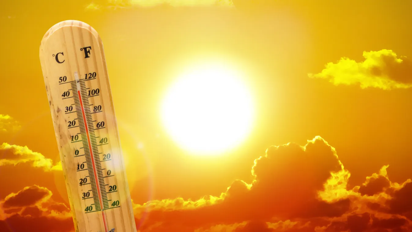 Napokon belül 37 fok is lehet