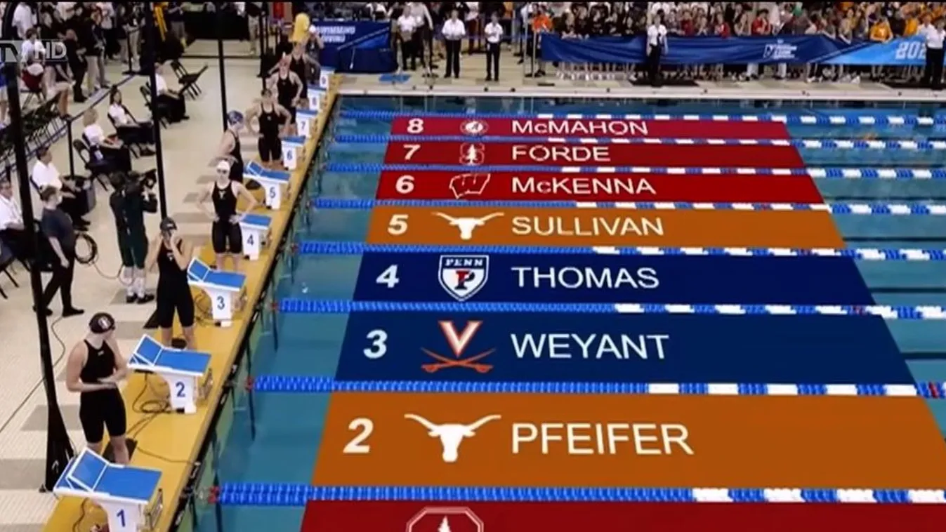 A FINA nem engedélyezi transznemű sportolók indulását a női számokban