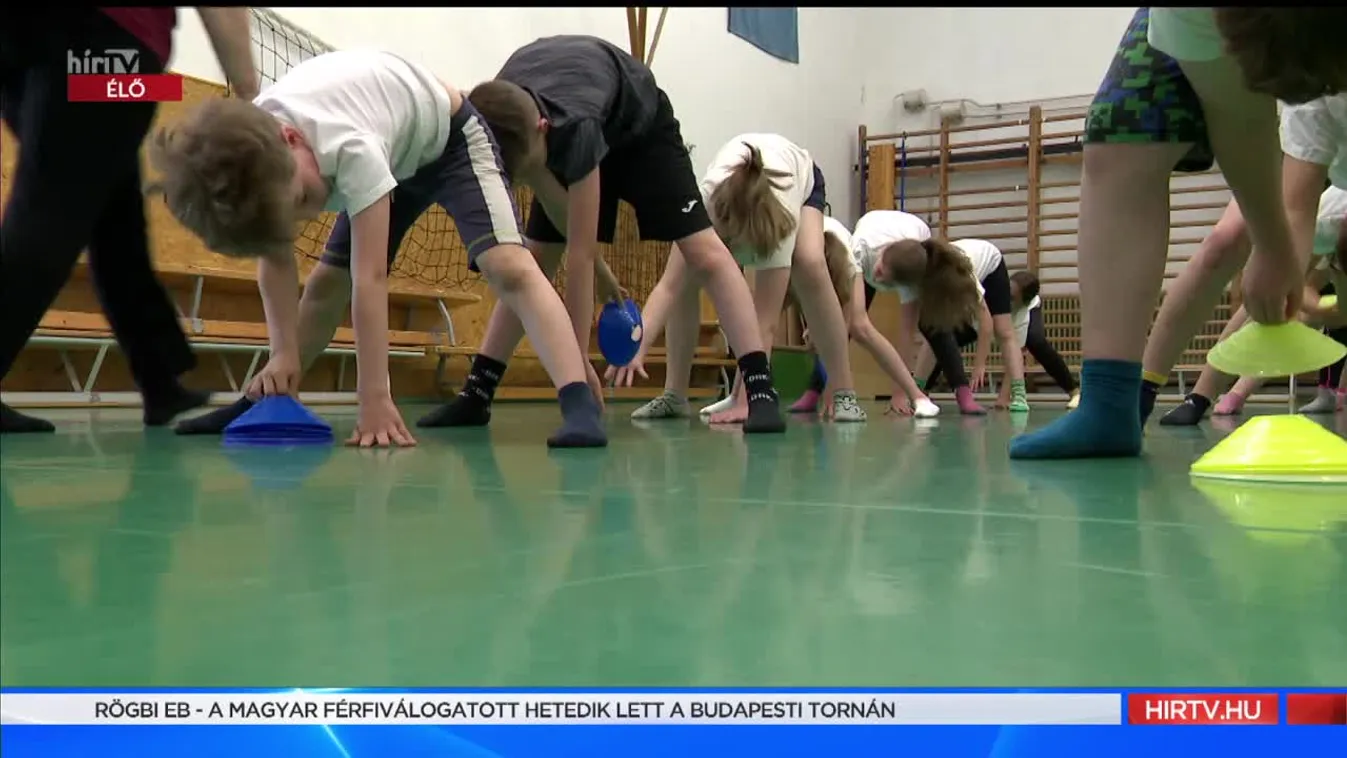 Mozaik - Flexit - preventív gerinctorna gyerekeknek (2022-16-20)