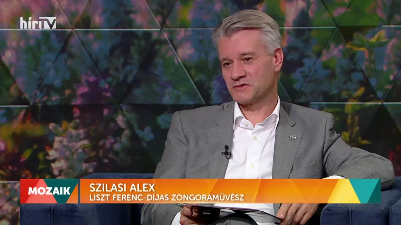 Mozaik - Strauss-tól Lehárig - Ingyenes gálakoncerttel köszönti a nyarat a Gödöllői Királyi Kastély (2022-06-10)