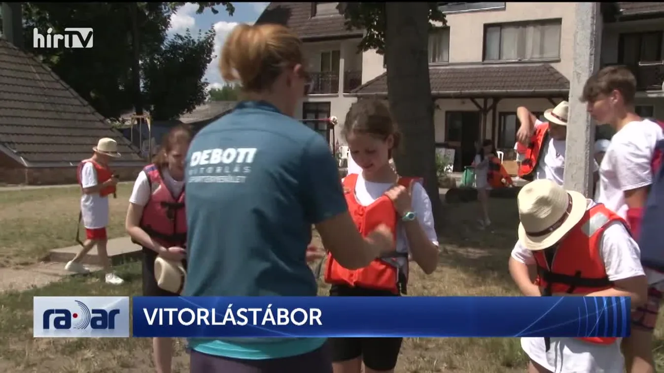 Radar - Vitorlástábor (2022-06-16)