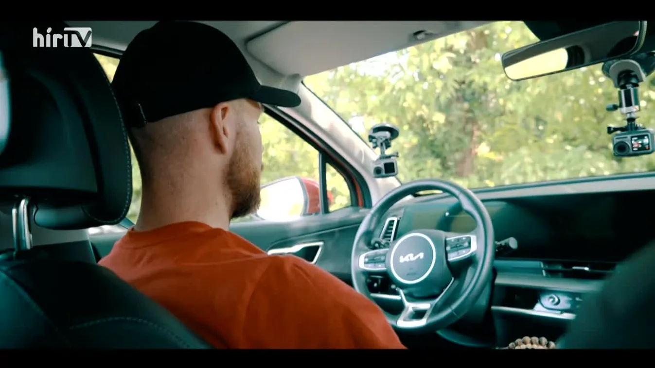 Start/Stop: Kia Sportage