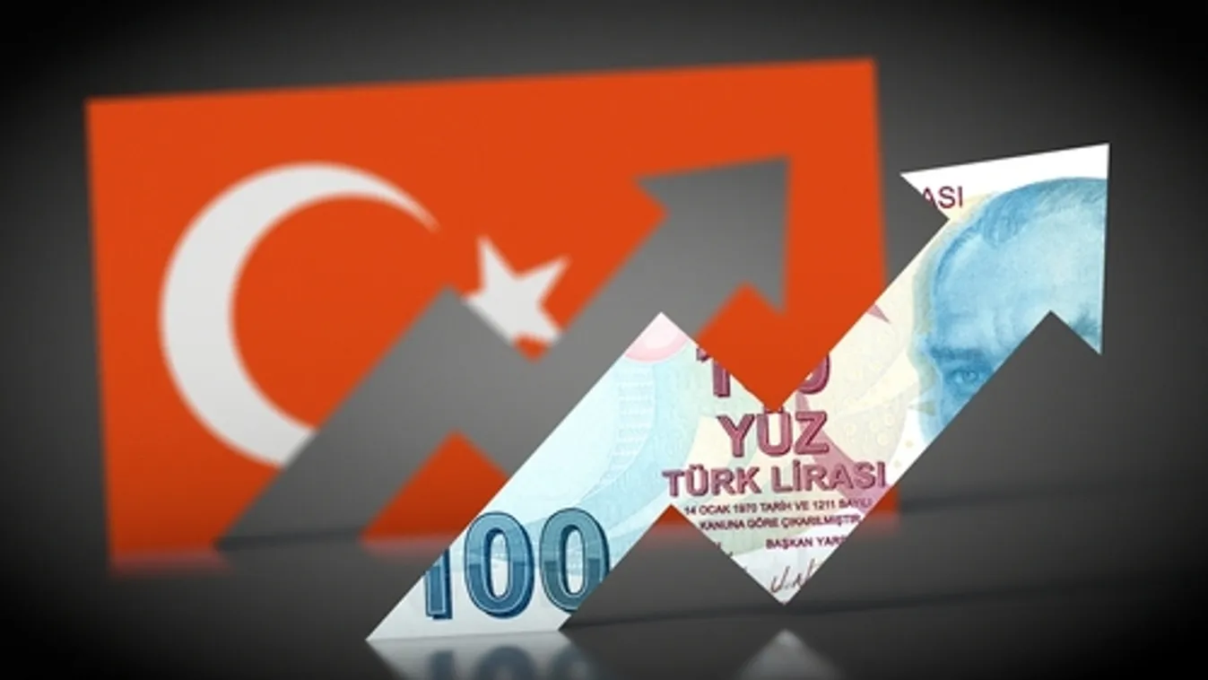 Törökországban 73,5 százalékra emelkedett az éves infláció májusban