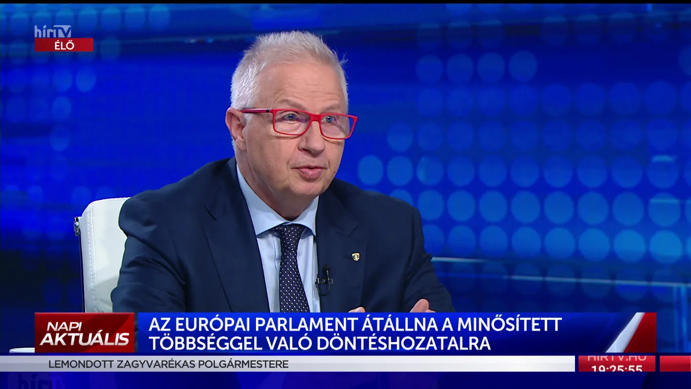 Az EP szerint módosítani kell az uniós hatásköröket