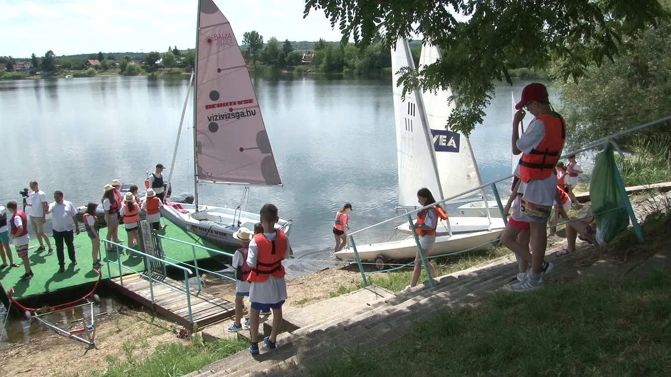 Radar - Vitorlástábor