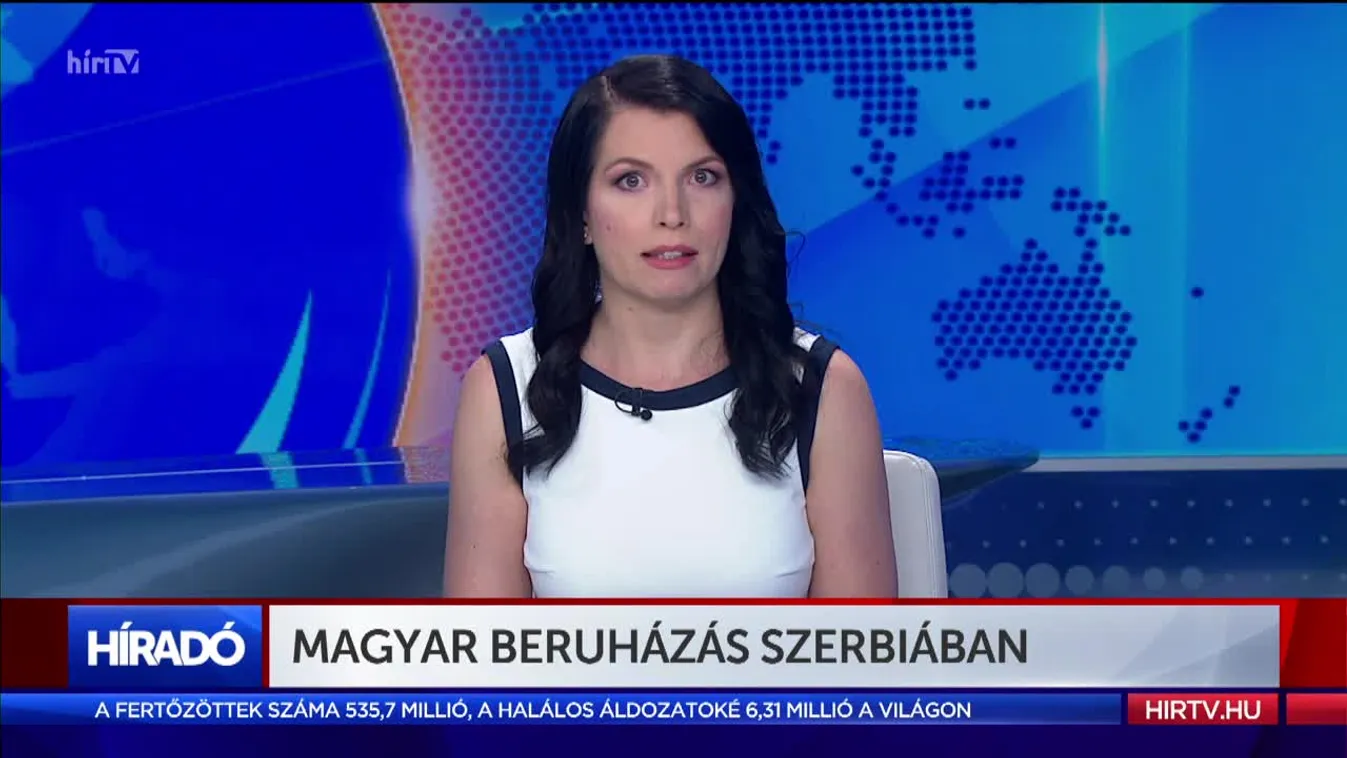 Magyar beruházás Szerbiában