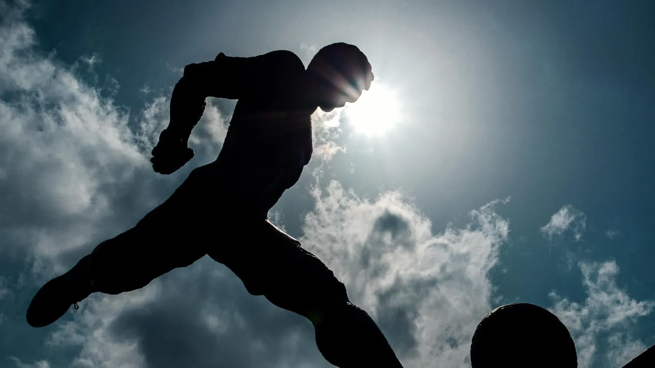 Kubala László-emlékkiállítás a Fáy utcában