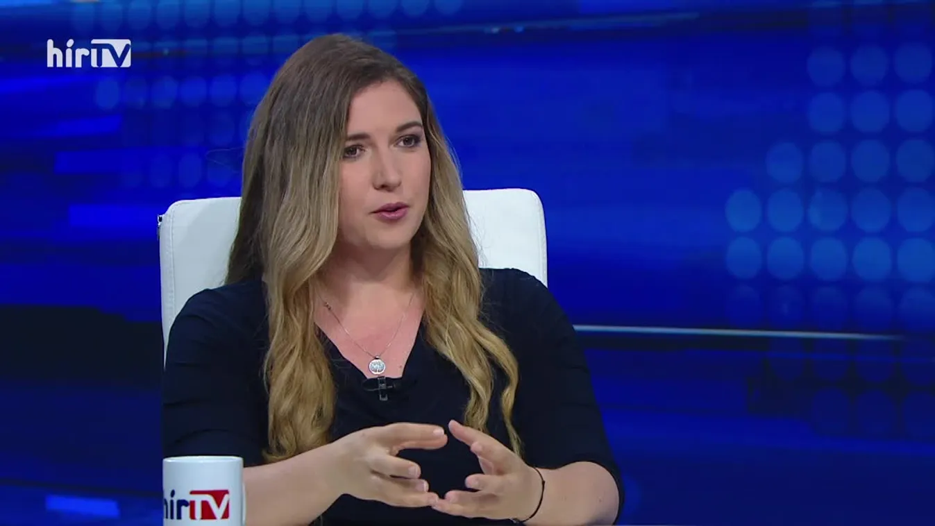 Napi aktuális - Hal Melinda (2022-06-21)