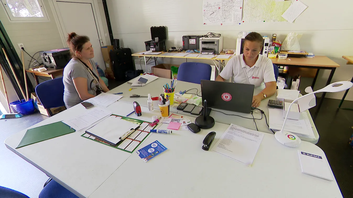 Radar - Segítség a határon