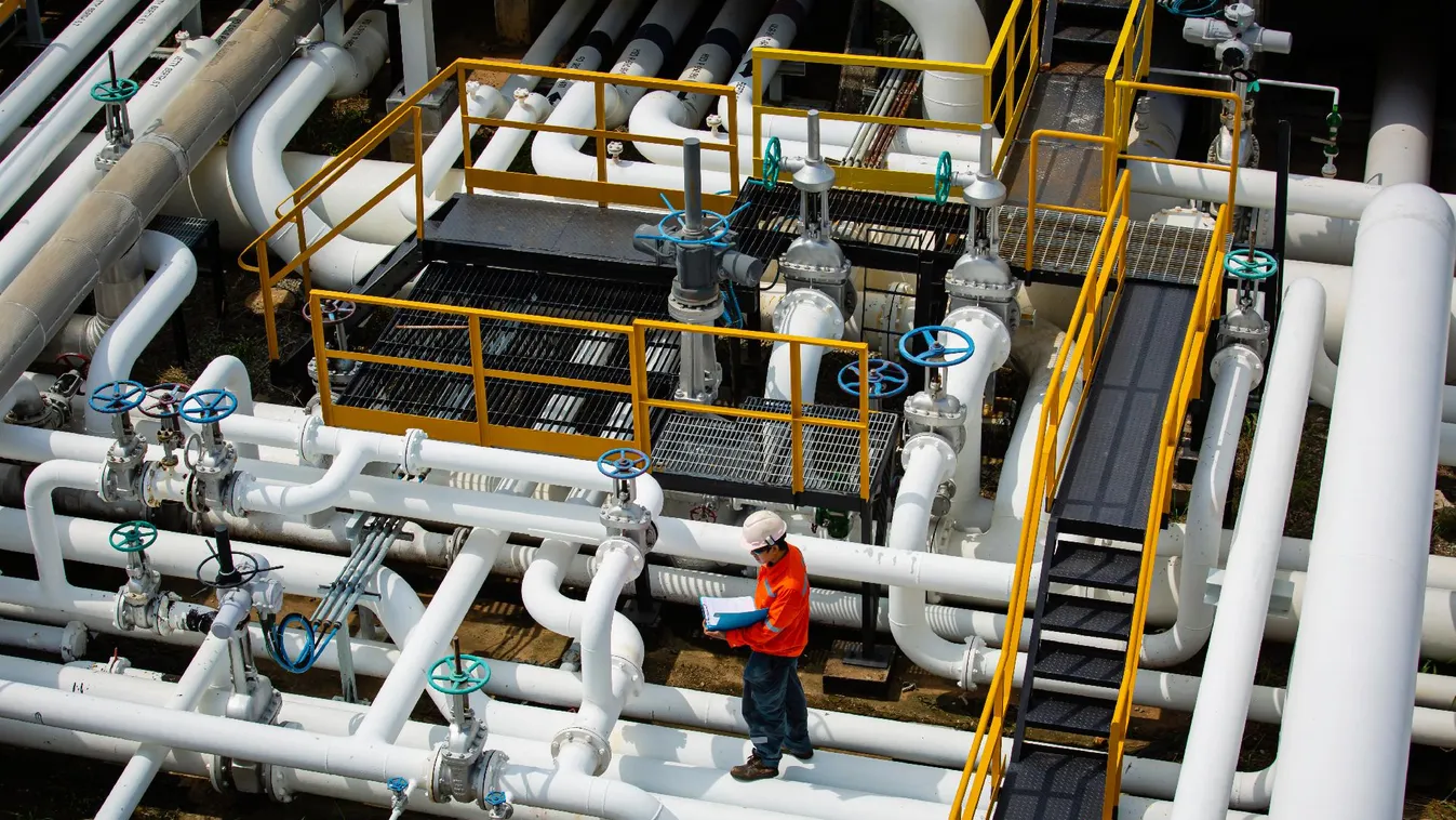 Globál: Vérre menő energiaügyek