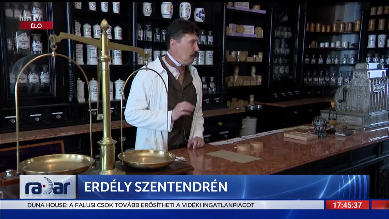 Radar - Erdély Szentendrén (2022-06-09)