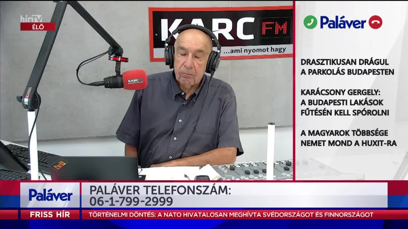 Paláver (2022-06-29)