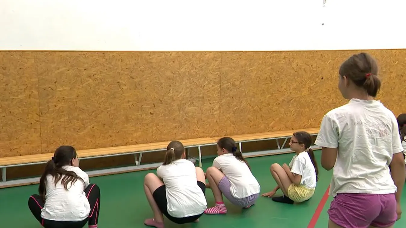 Mozaik - Flexit - preventív gerinctorna gyerekeknek