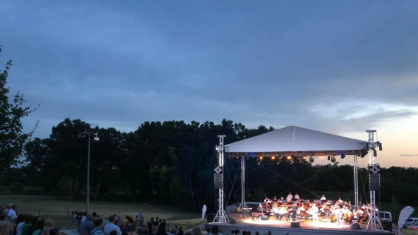 Megkezdődött a Magyar Tavak Fesztiválja