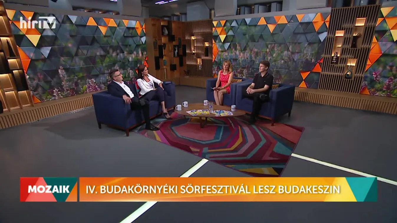 Mozaik: Budakörnyéki sörfesztivál