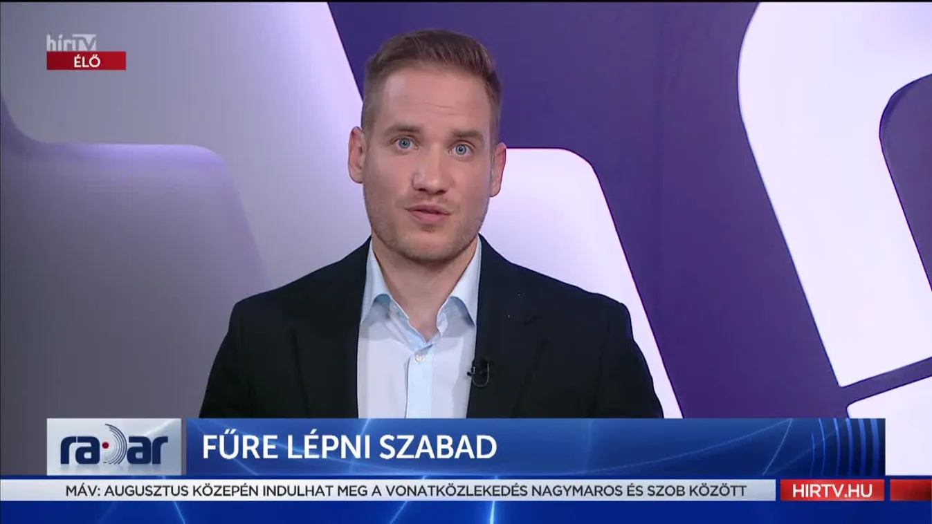Radar - Fűre lépni szabad (2022-06-10)