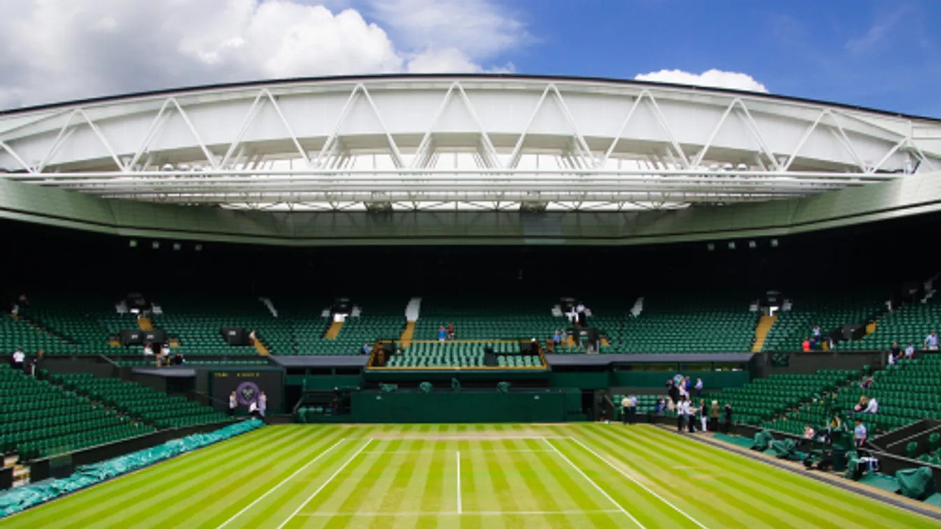 Wimbledon - Rekord pénzdíj, kétmillió fontot kapnak az egyéni bajnokok