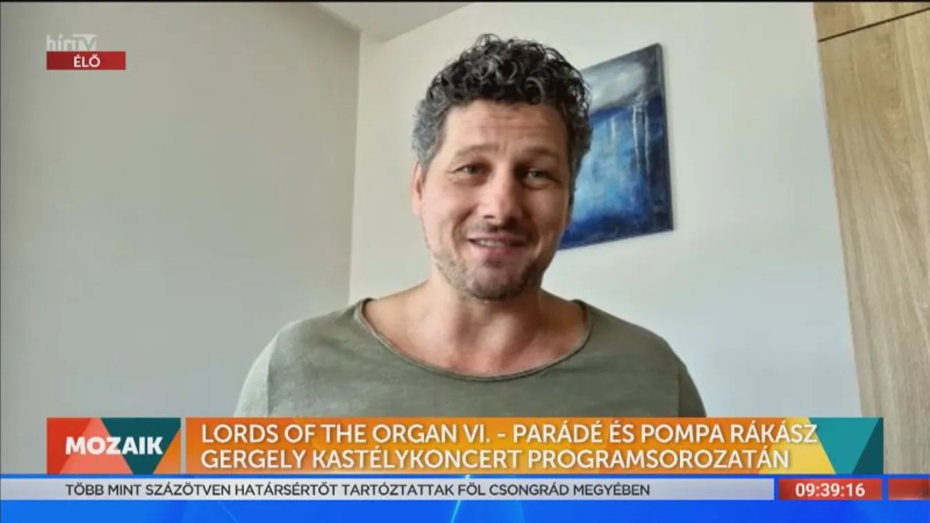 Mozaik - Lords of the Organ IV. (2022-06-07)