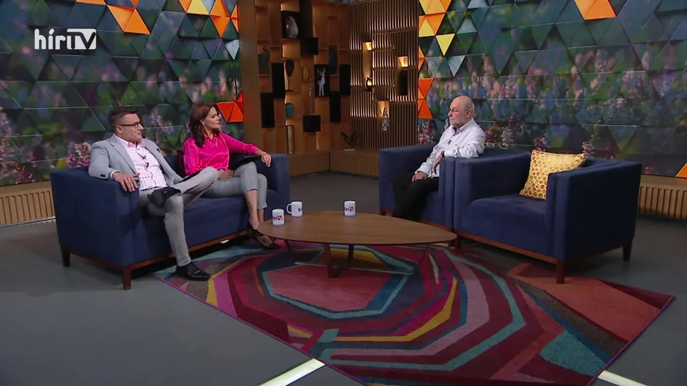 Mozaik - A Fusion Circus a hangszínek és ritmusok izgalmas keverékét kínálja (2022-06-24)