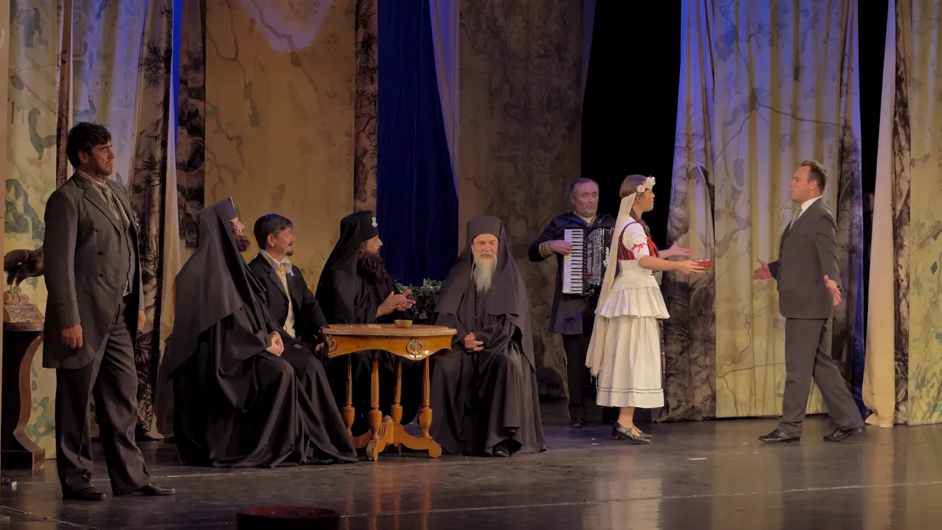 Radar - A Feketeszárú cseresznye c. jótékonysági előadás