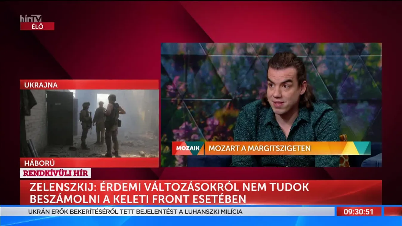 Mozaik - Mozart a Margitszigeten (2022-06-23)