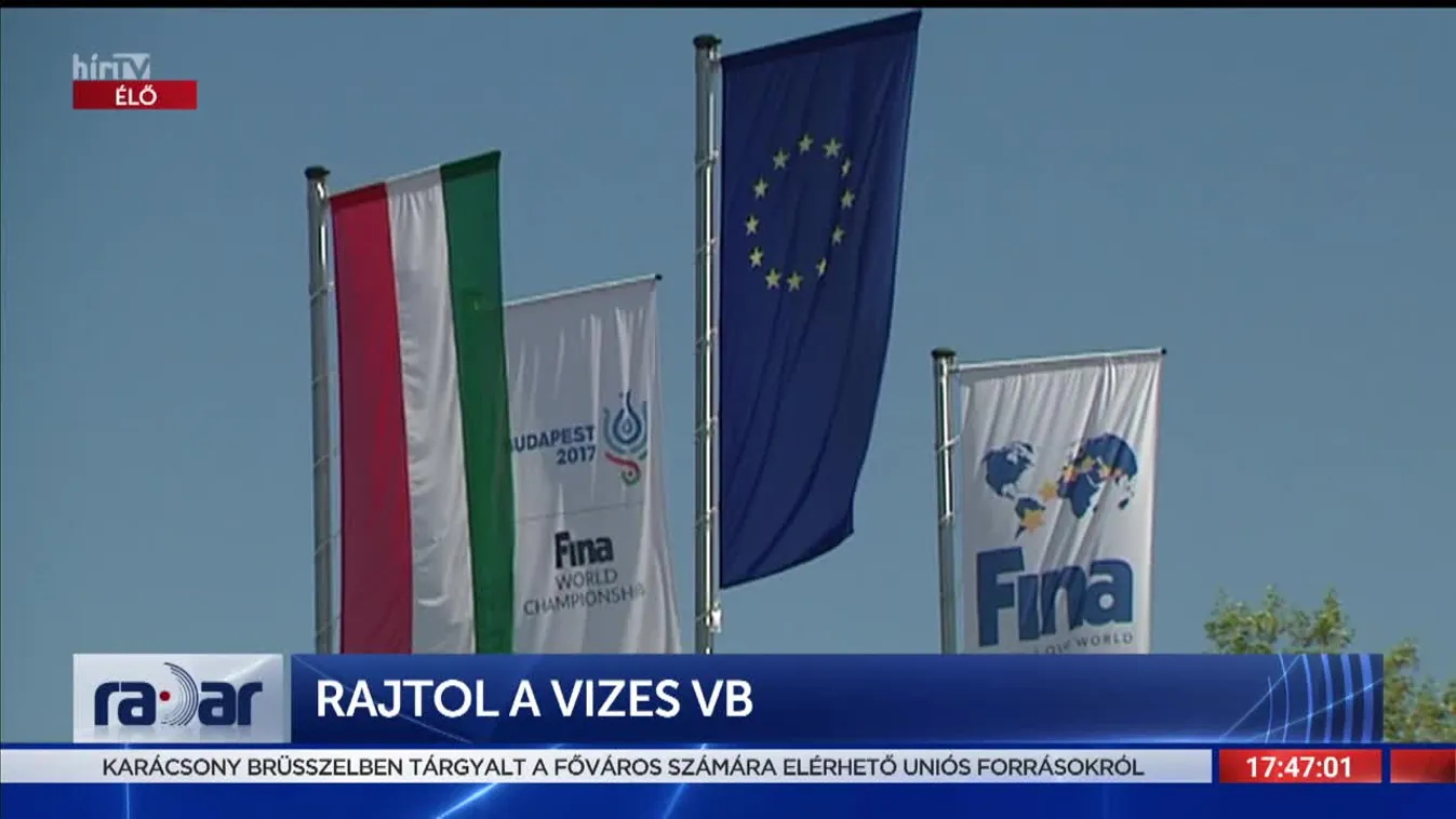 Radar - Rajtol a vizes vb (2022-06-16)