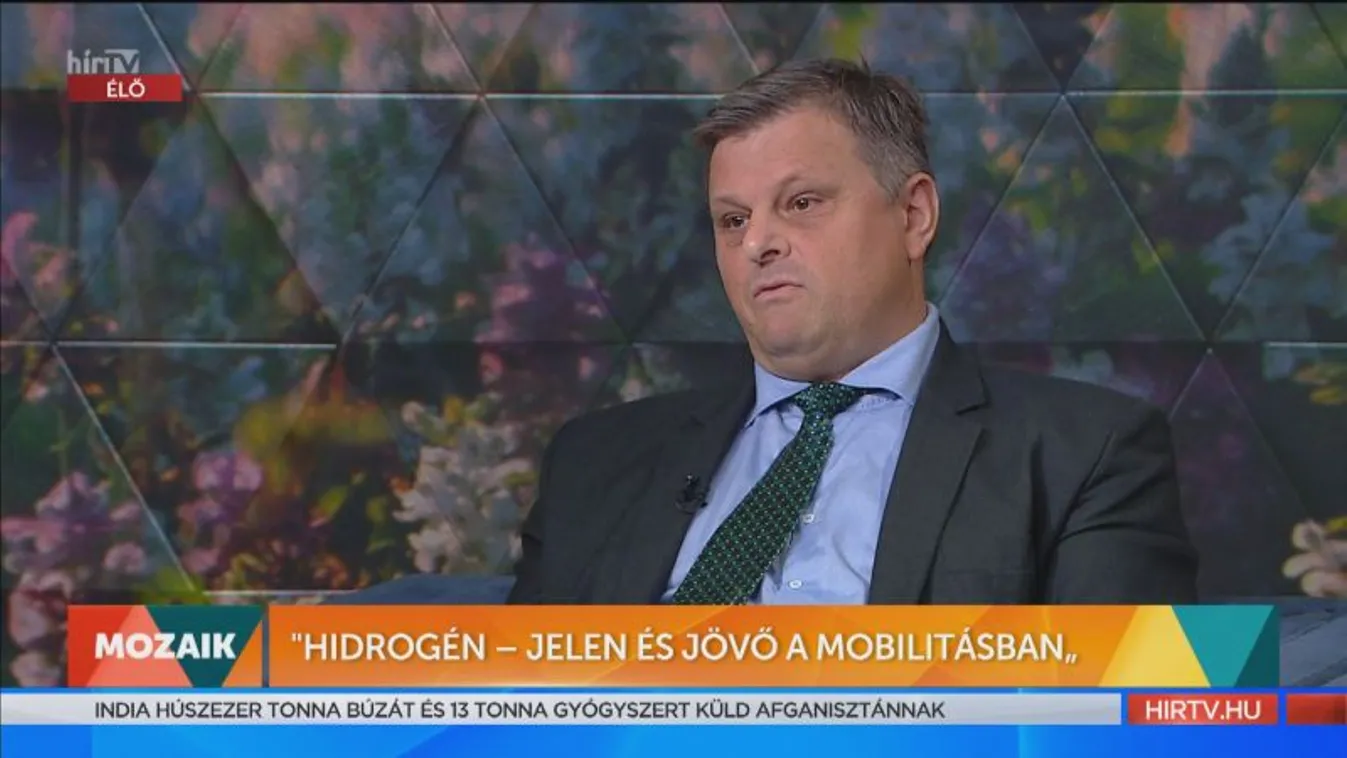 Mozaik - Hidrogén - jelen és jövő a mobilitásban (2022-06-02)