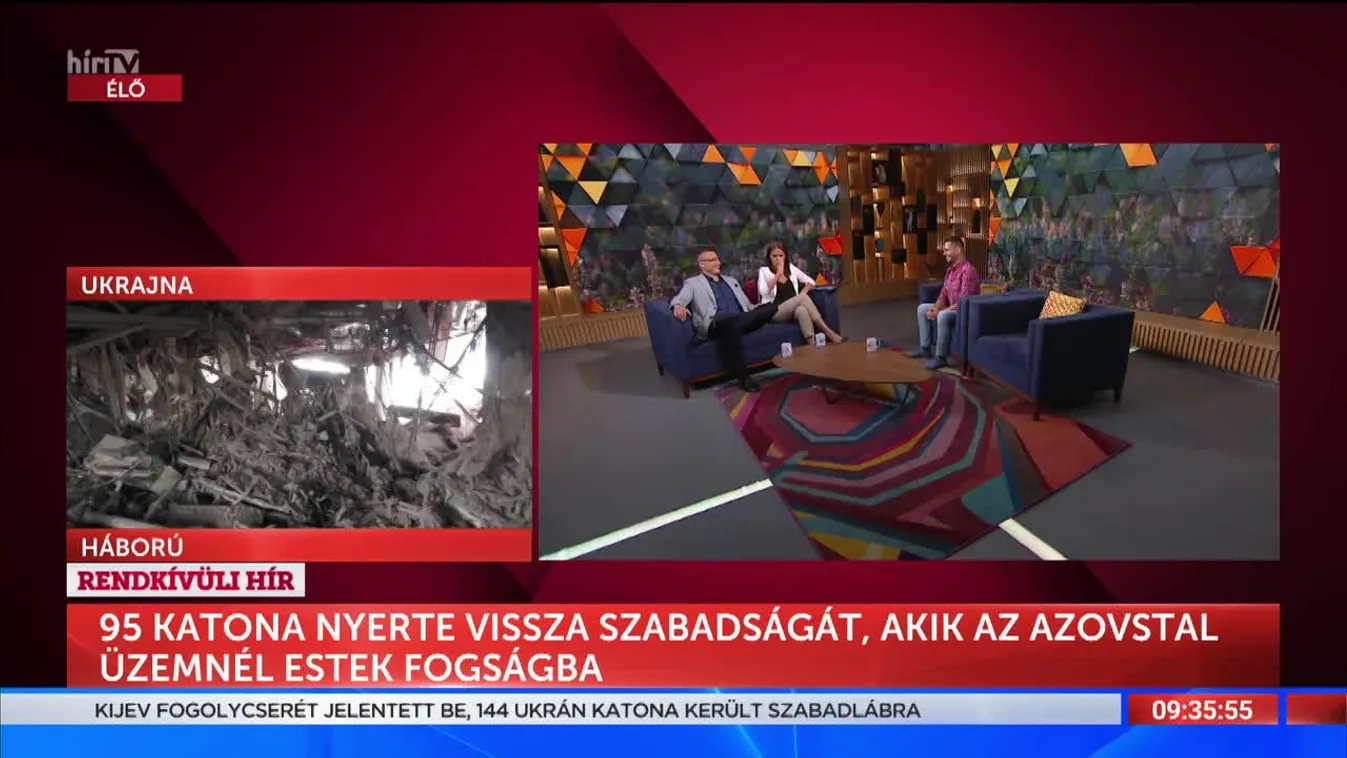 Mozaik - HFL – Döntő a Hidegkuti Nándor Stadionban (2022-06-30)