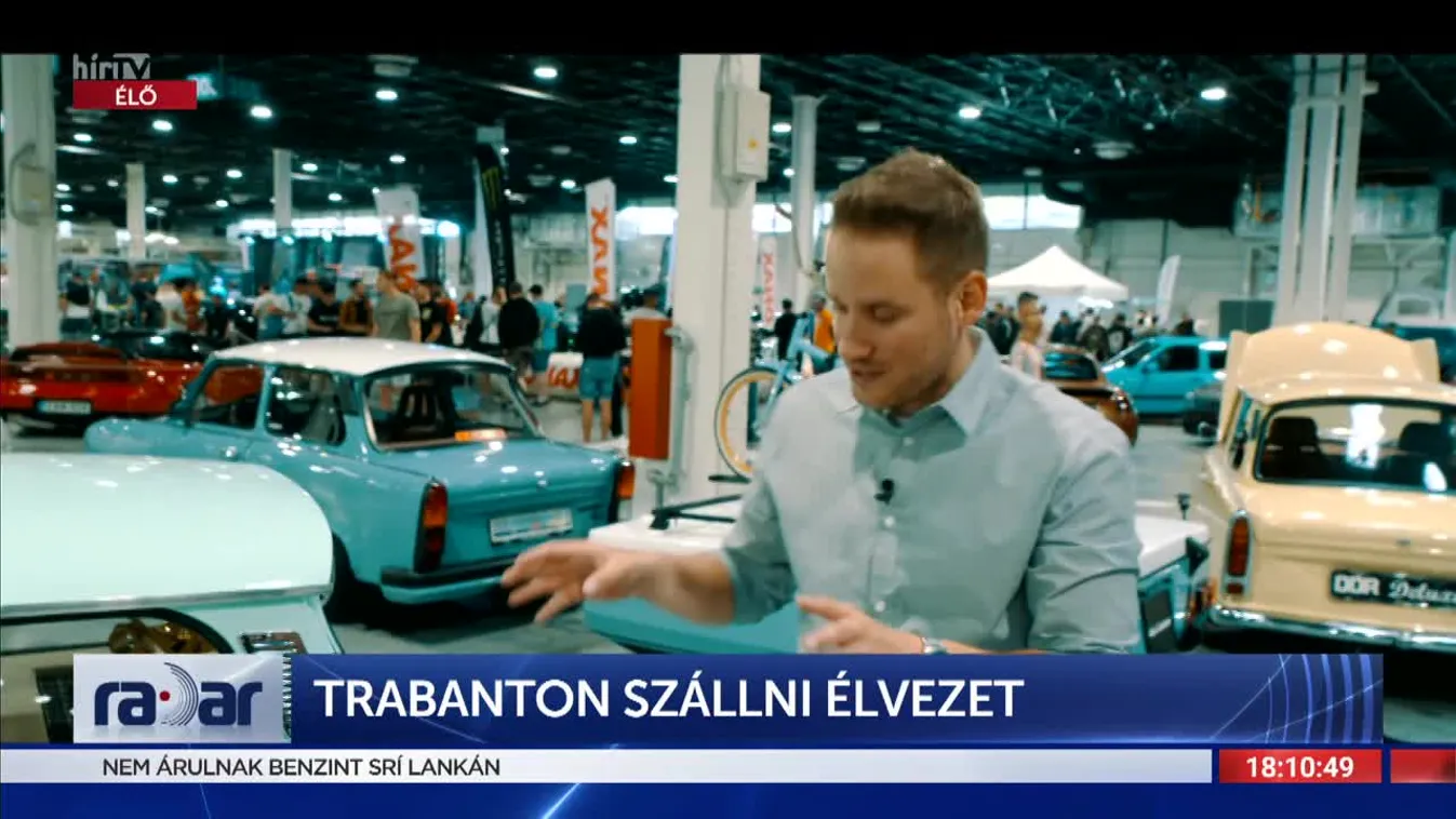 Radar - Trabanton szállni élvezet (2022-06-28)