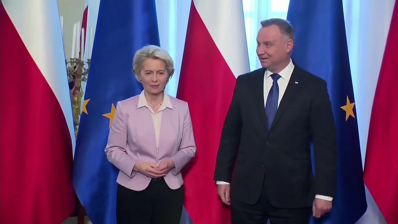 Balliberális puccs készül von der Leyen ellen