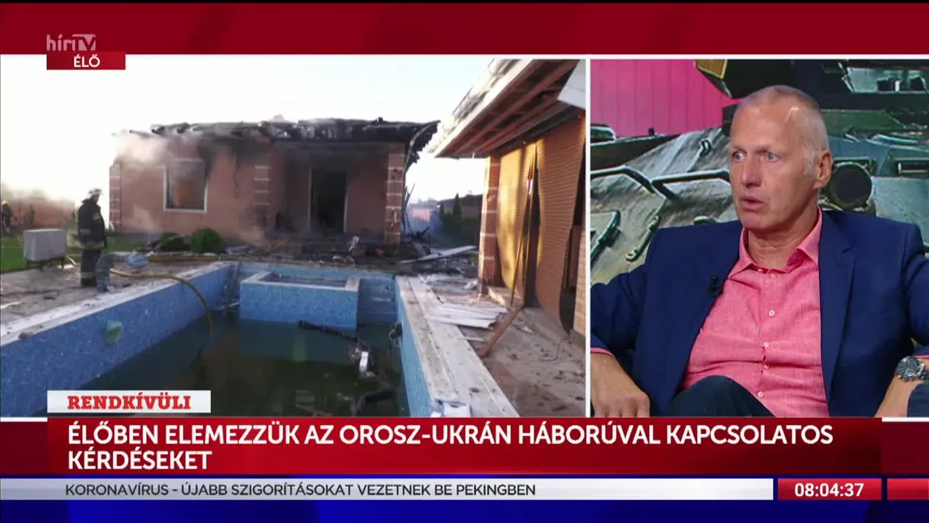 Háború Ukrajnában (2022-06-14)