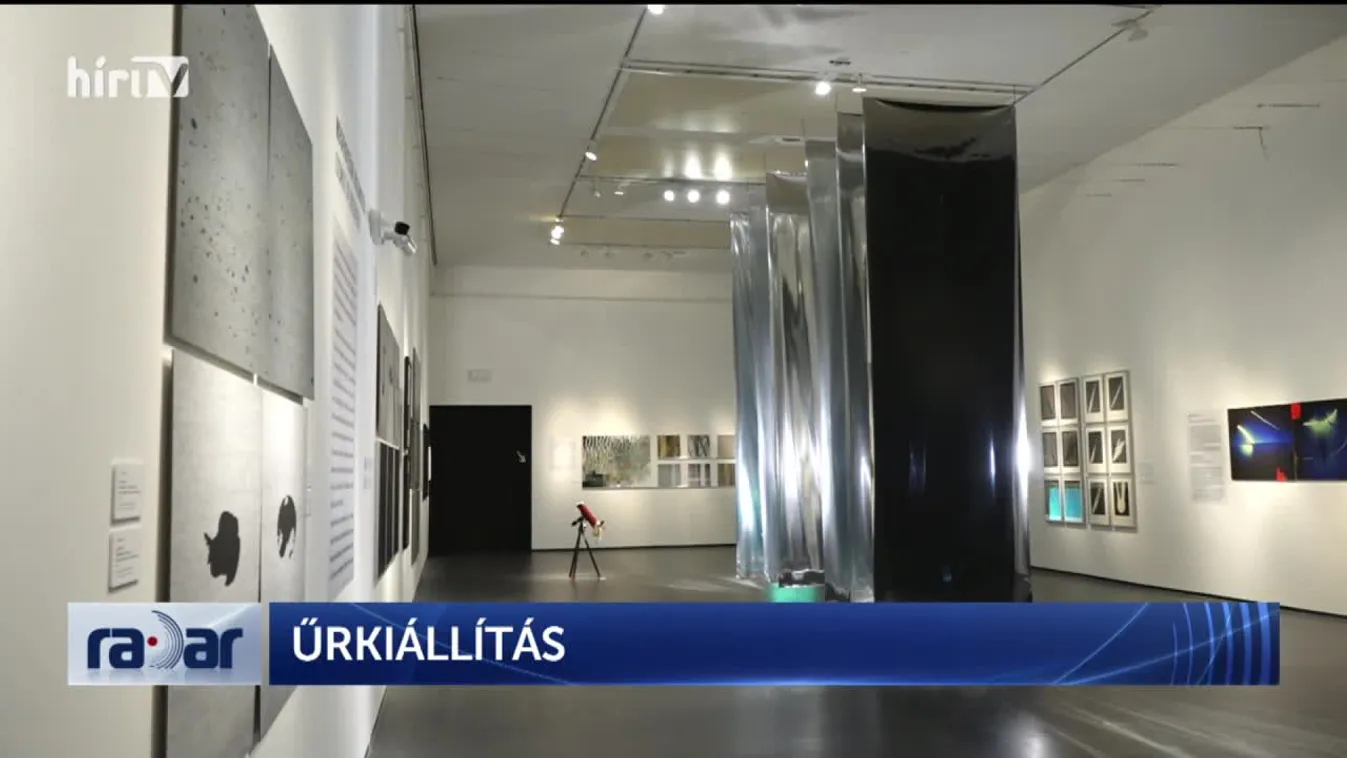 Radar - Űrkiállítás (2022-06-13)