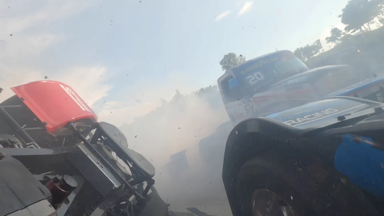 Radar - Az autó- motorsport ünnepe a Hungaroringen