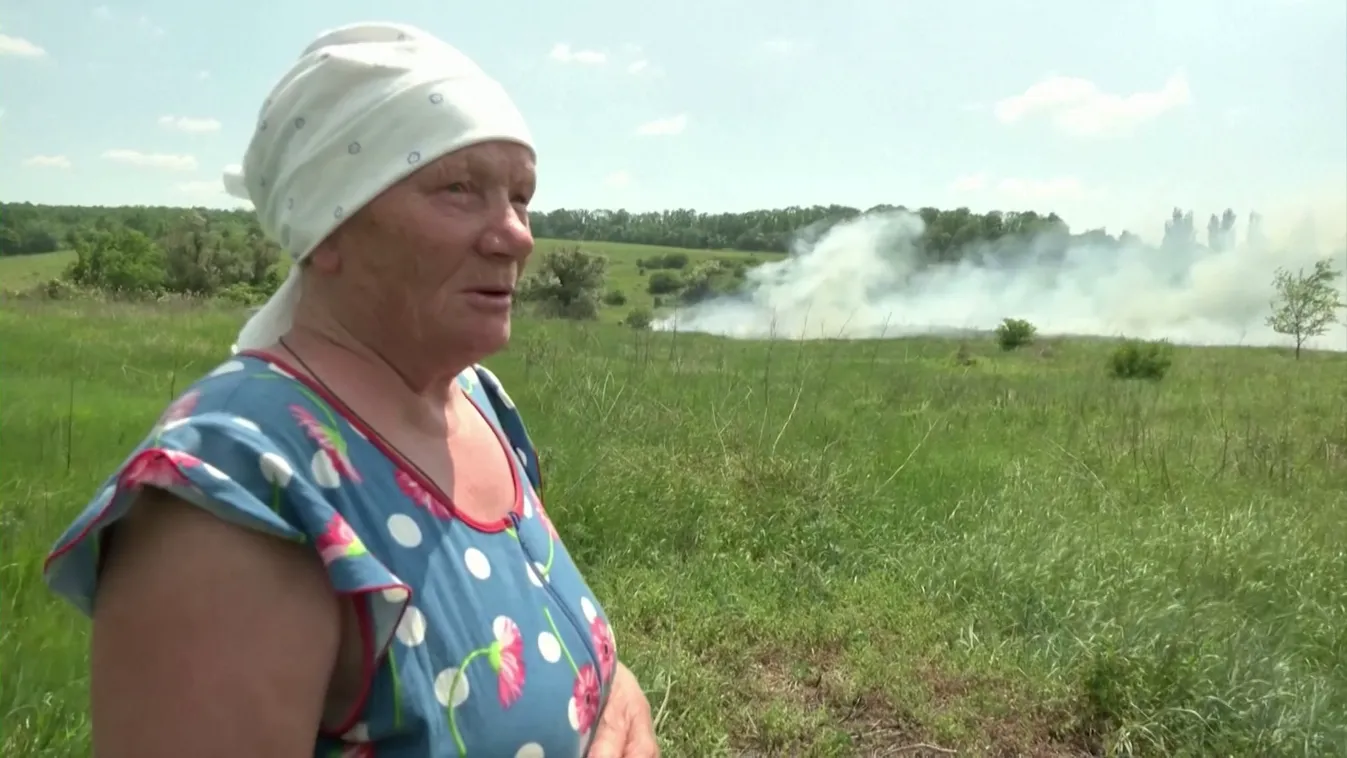 Radar - Szeverodonyeck ostroma