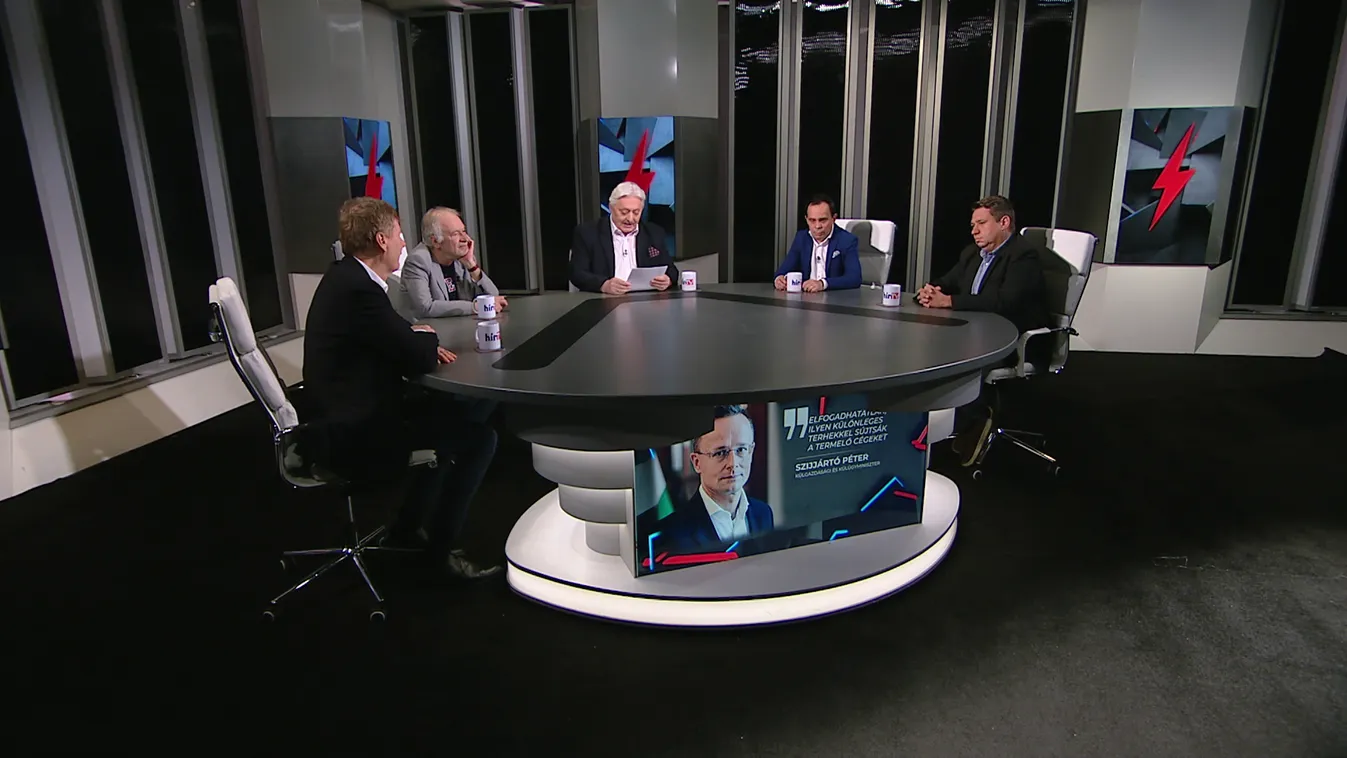 Párbaj: Duplájára emelné a vállalkozások terheit a globális minimumadó