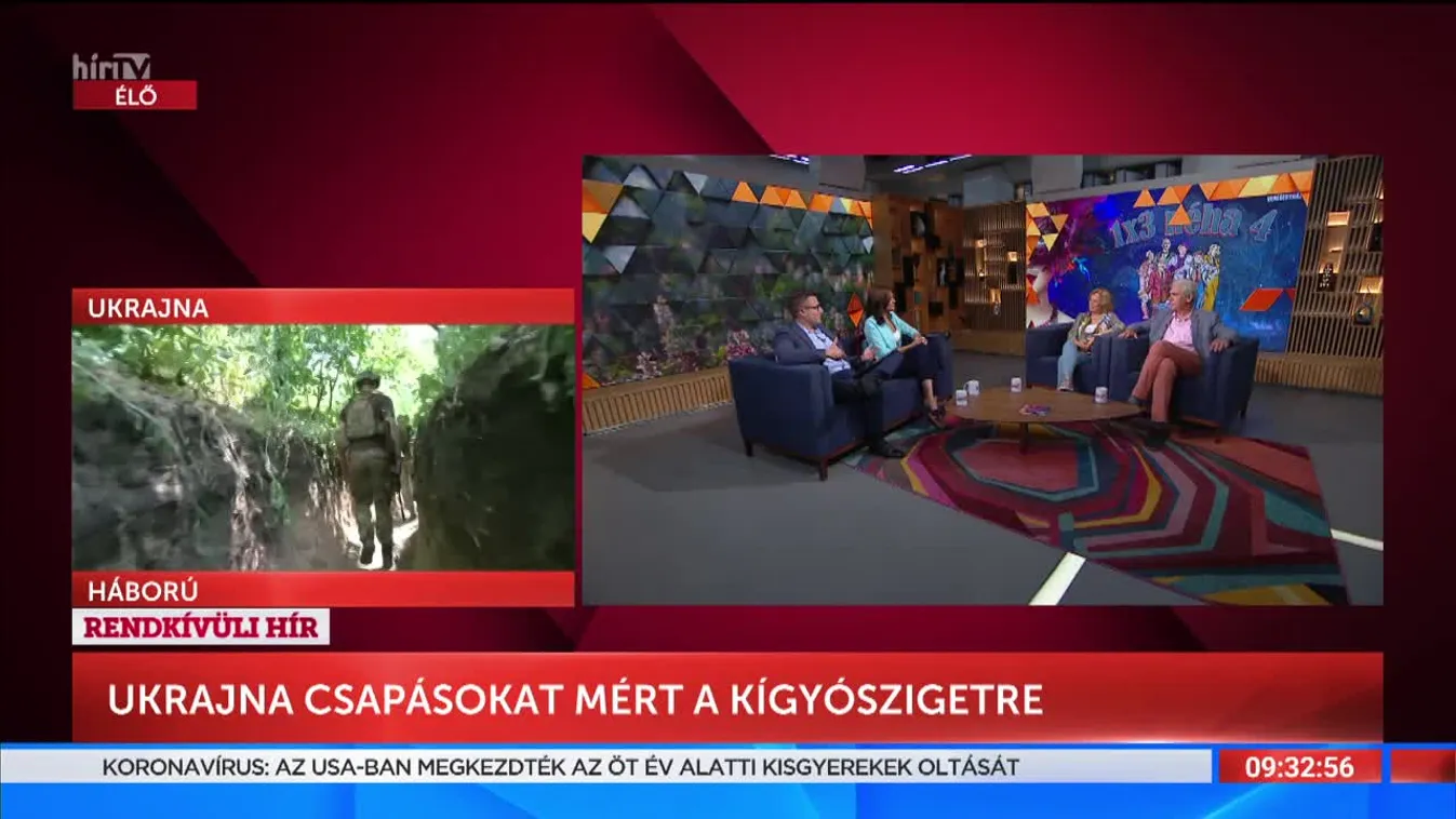 Mozaik - Június 25-én kezdődik a Mézesvölgyi Nyár 2022. nyári szabadtéri színházi fesztivál (2022-06-22)