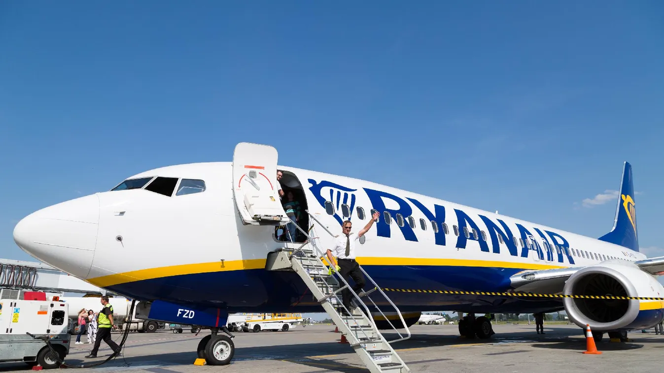 Kormány: Elfogadhatatlan a Ryanair tisztességtelen jegyárusítási gyakorlata
