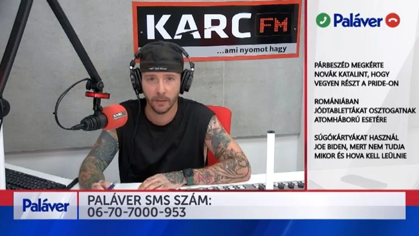 Paláver: A Párbeszéd megkérte Novák Katalint, hogy vegyen részt a Pride-on