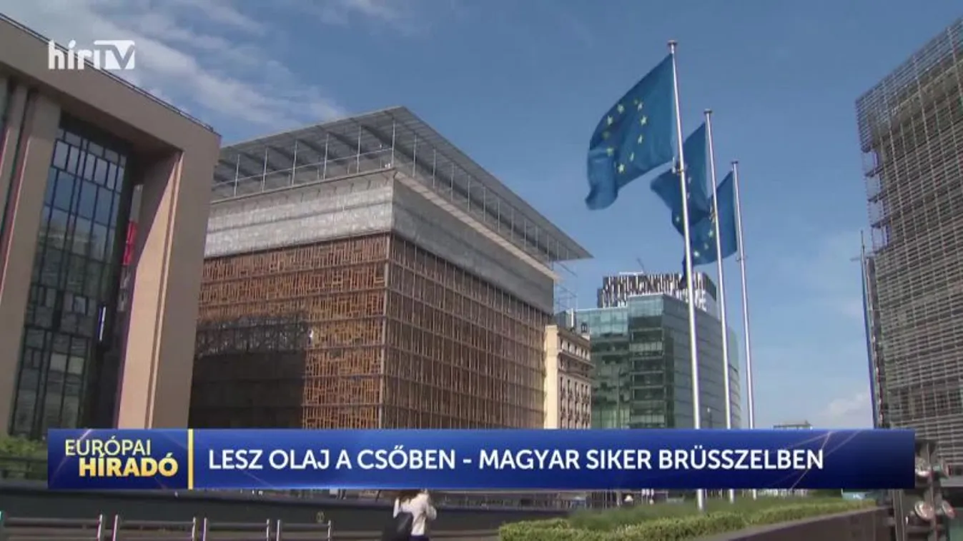 Európai híradó (2022-06-05)