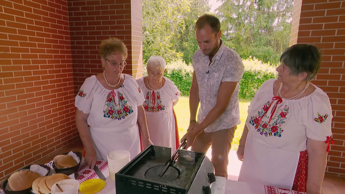 Radar - A molnárkalács titka