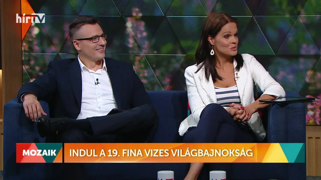 Mozaik - Indul a 19. Fina vizes világbajnokság (2022-06-17)