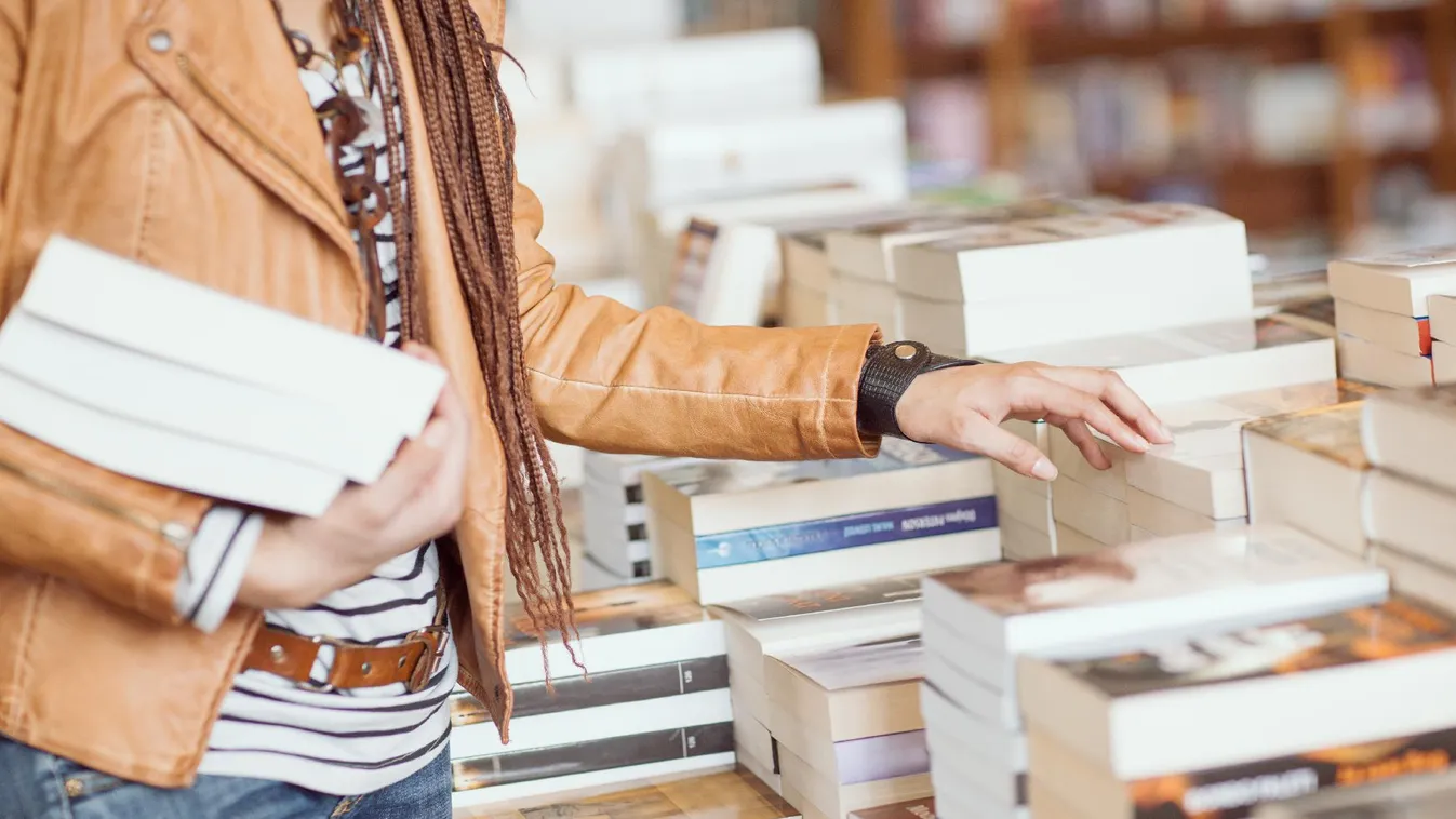 Ma kezdődik a 93. Ünnepi Könyvhét