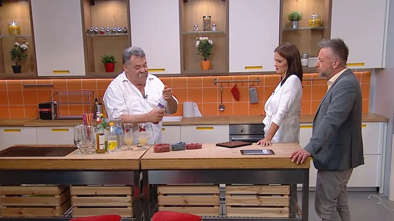 Mozaik - Újabb rekordra készül a mixerkirály