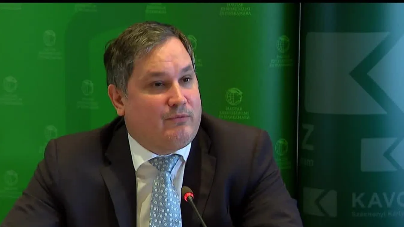 Nagy Márton: A kkv-szektor a Széchenyi Kártya Programban olcsó hitelhez jut