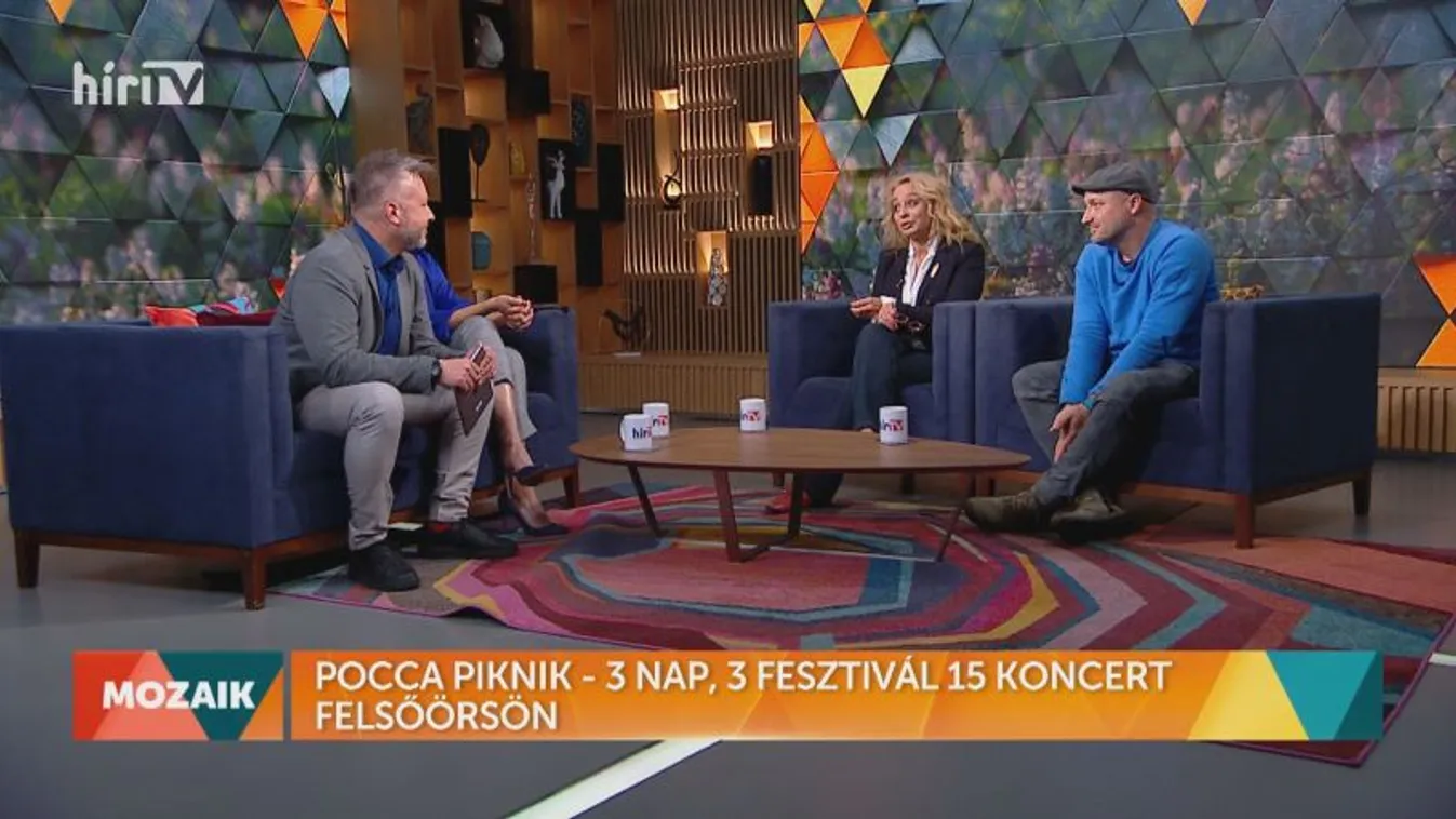 Mozaik - Pocca Piknik (2022-06-03)