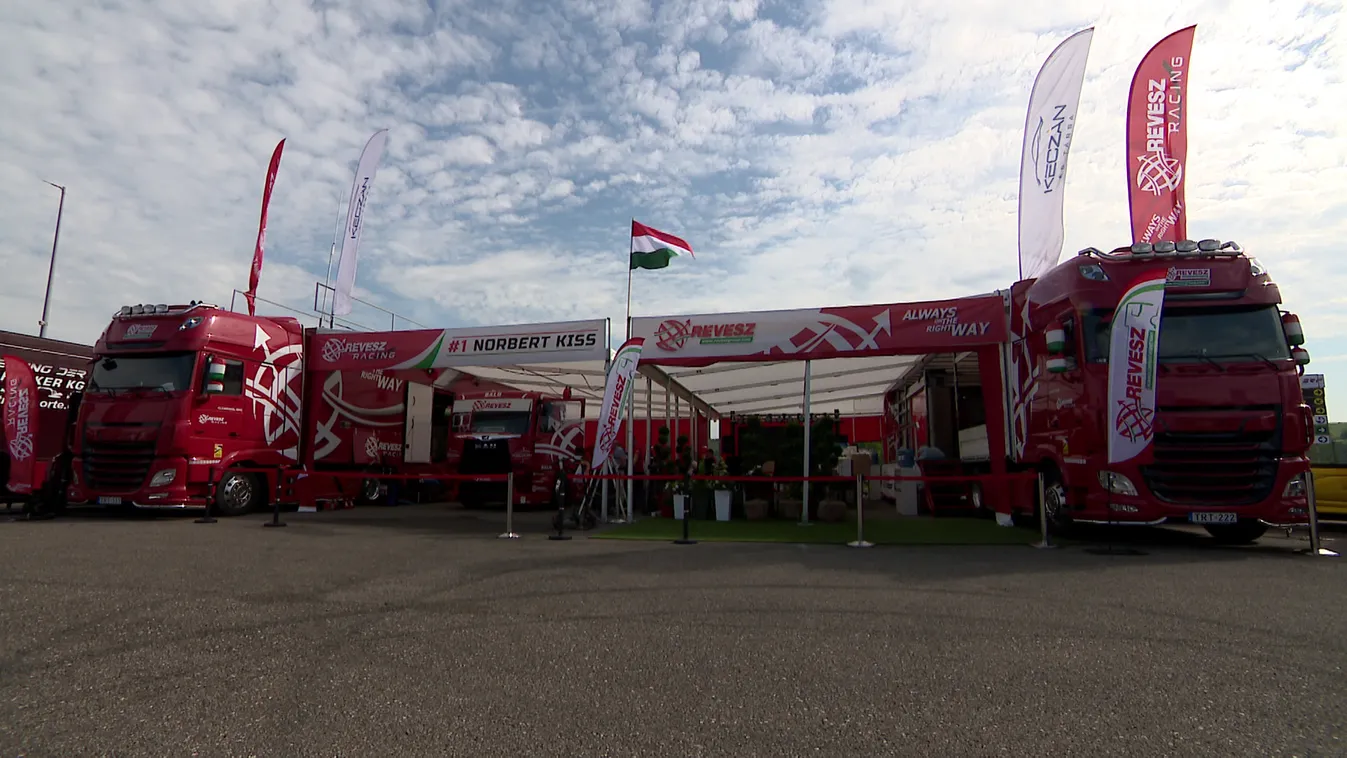 Radar - Kulisszatitkok a motorsport világából