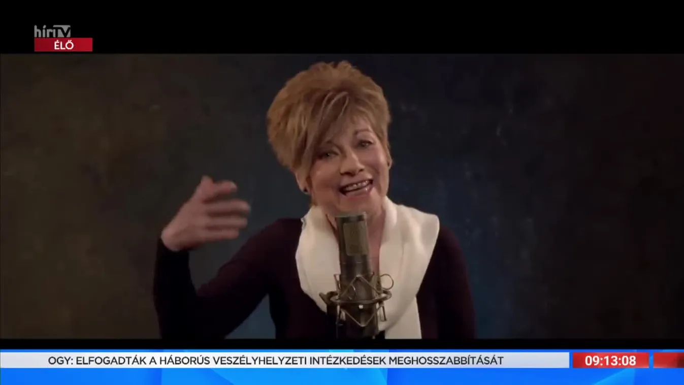 Mozaik - Békedal (2022-06-09)