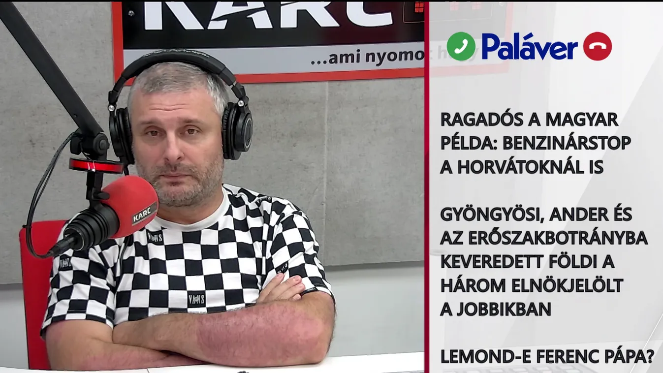 Paláver: Lemond-e Ferenc pápa?
