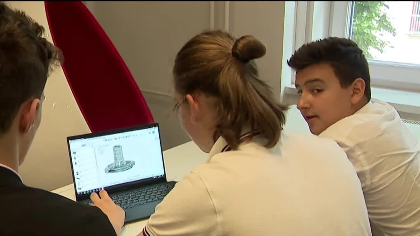 Radar - Tudományos tehetségkutató